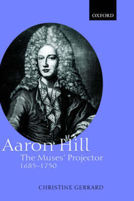 Aaron Hill by Christine Gerrard image