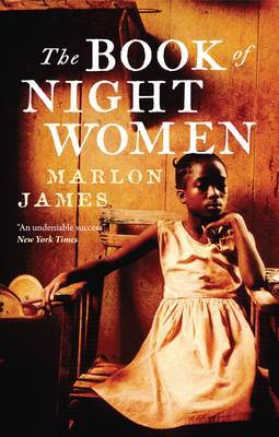 The Book of Night Women by Marlon James image