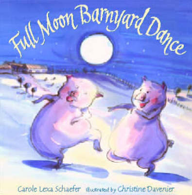 Full Moon Barnyard Dance by Carole Lexa Schaefer image