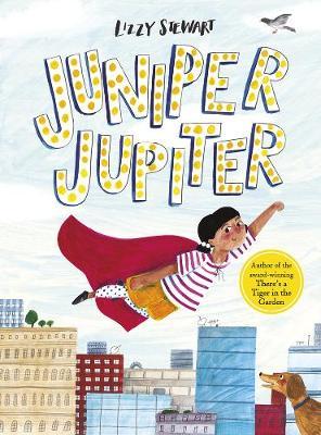 Juniper Jupiter by Lizzy Stewart image