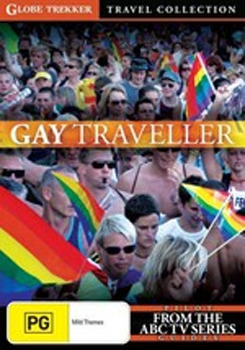 Gay Traveller (Globe Trekker) DVD image