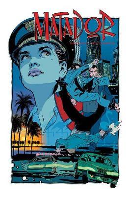 Matador Volume 1 by Devin Grayson image