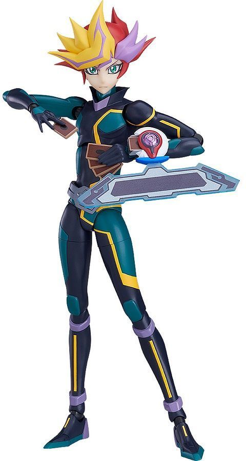 Yu-Gi-Oh! VRAINS Figma: Playmaker - Action Figure image