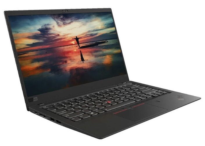 Lenovo X1 Carbon G6 14" FHD i5 256GB SSD 8GB RAM image