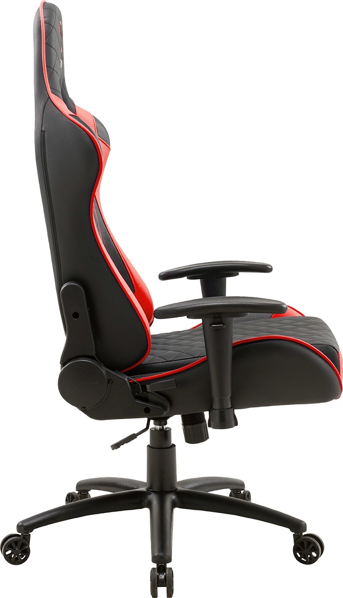 ONEX GX330 Series Gaming Chair (Black & Red) for image