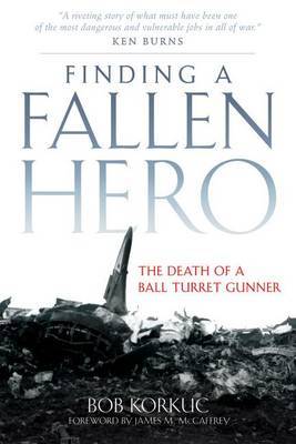 Finding a Fallen Hero by Bob Korkuc image