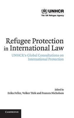 Refugee Protection in International Law image