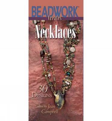 Beadwork Creates Necklaces by Jean Campbell image