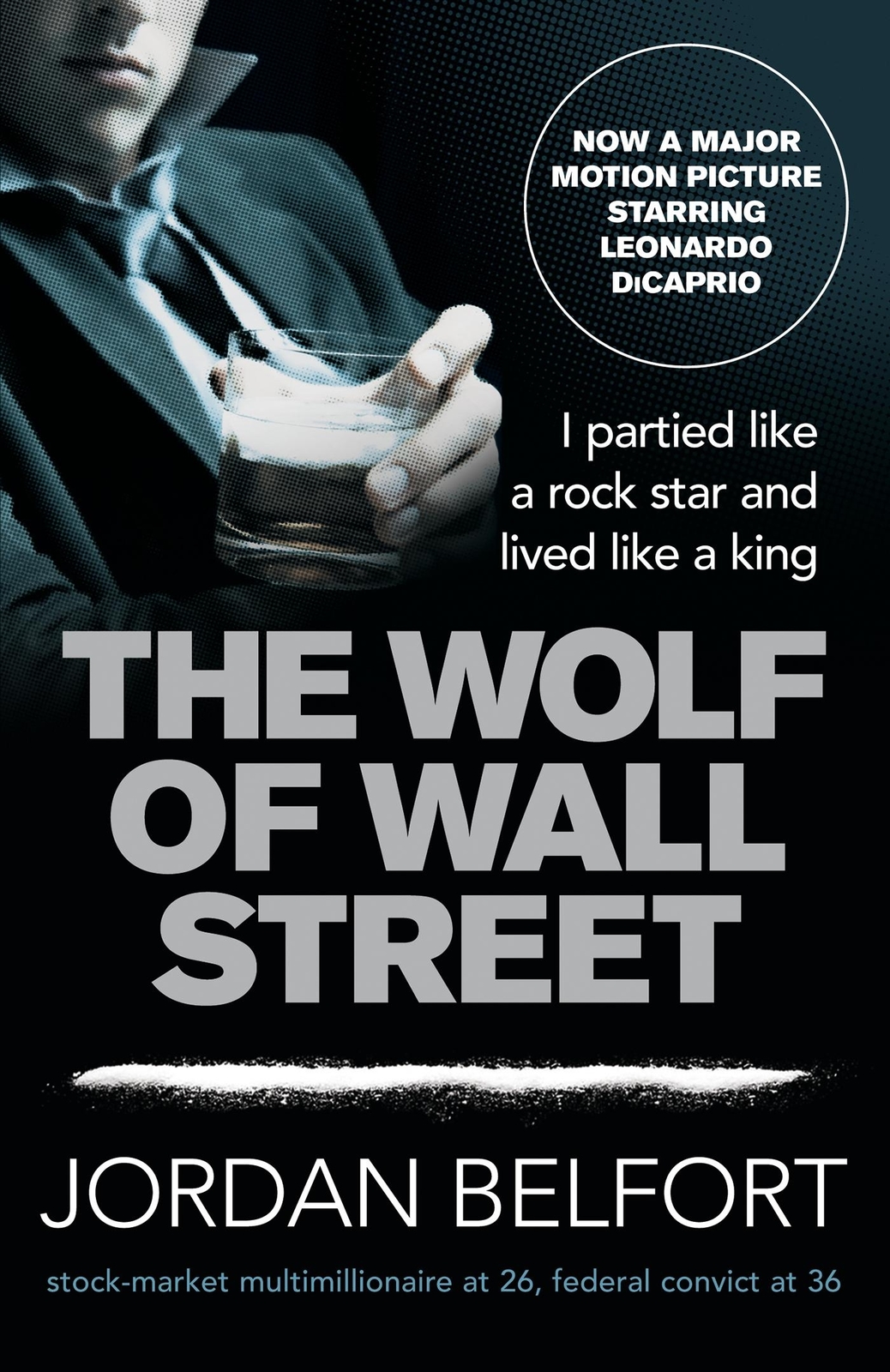 The Wolf of Wall Street by Jordan Belfort image