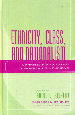 Ethnicity, Class, and Nationalism image