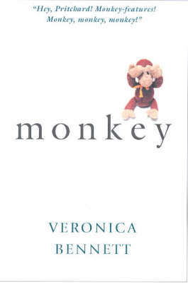 Monkey by Veronica Bennett image