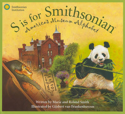 S Is for Smithsonian by Marie Smith image