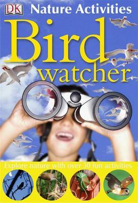 Birdwatcher by David Burnie image