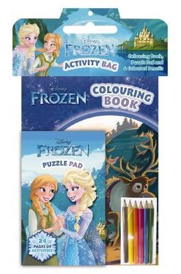 Disney Frozen: Activity Bag image