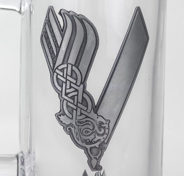 Vikings: Glass Stein image