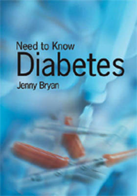 Diabetes by Jenny Bryan image