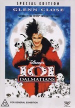 101 Dalmatians (1996): Special Edition on DVD 101 Dalmatians (1996): Special Edition on DVD
