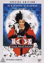 101 Dalmatians (1996): Special Edition on DVD