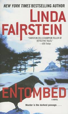 Entombed by Linda A Fairstein image