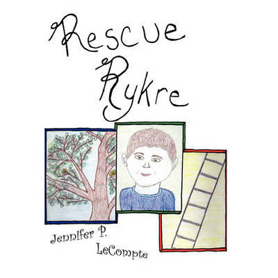 Rescue Rykre by Jennifer LeCompte image