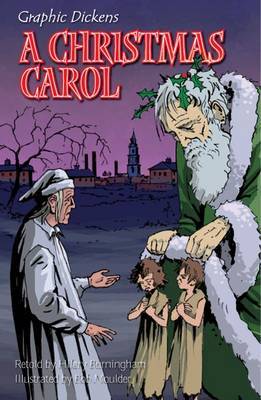 A Christmas Carol by Charles Dickens image