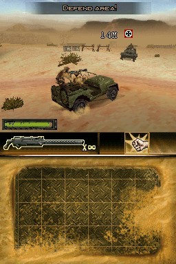 Brothers in Arms DS for Nintendo DS image