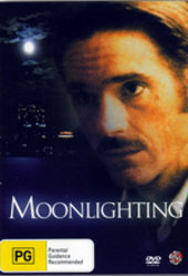 Moonlighting on DVD Moonlighting on DVD