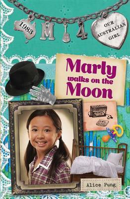 Our Australian Girl: Marly walks on the Moon (Book 4) image