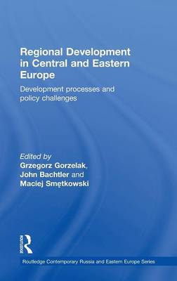 Regional Development in Central and Eastern Europe image