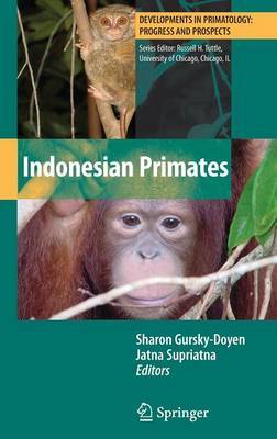 Indonesian Primates image