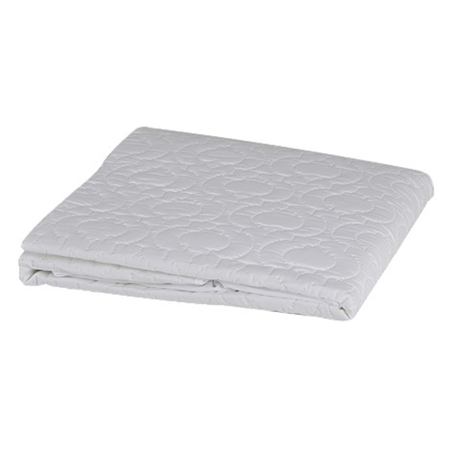 Brolly Sheets Quilted Mattress Protector - Single image