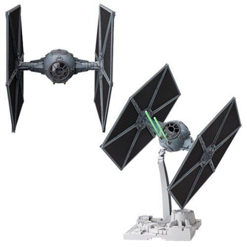 Star Wars: 1/72 TIE Fighter - Model Kit