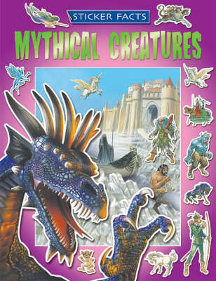 Mythical Creatures by Bridget Reed image
