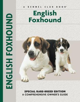 English Foxhound by Chelsea Devon image
