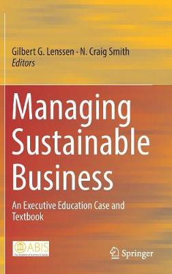 Managing Sustainable Business image