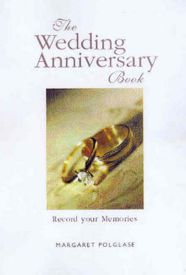 Anniversary Book by Margaret Polglase image