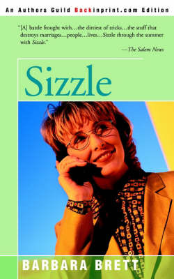 Sizzle by Barbara Brett image