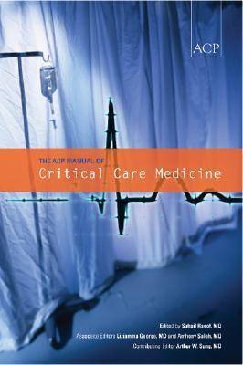 ACP Manual of Critical Care Medicine image