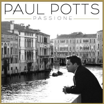 Passione by Paul Potts image