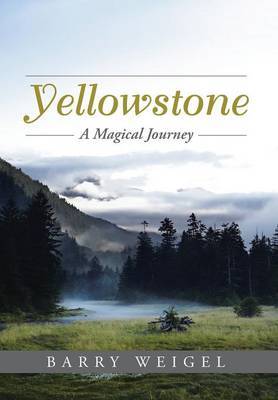 Yellowstone on Hardback by Barry Weigel