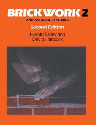 Brickwork 2 and Associated Studies by Harold Bailey image