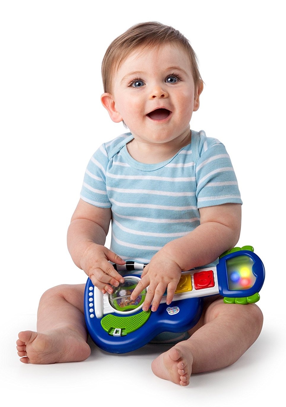 Baby Einstein - Rock, Light & Roll Guitar image