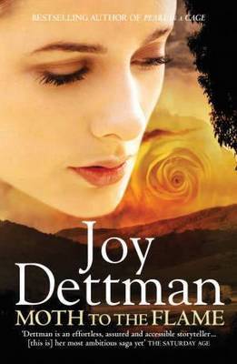Moth to the Flame by Joy Dettman image