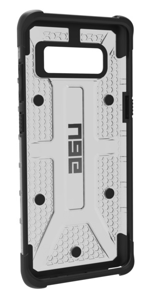 UAG Plasma Case for Galaxy Note 8 (Ash/Black) image