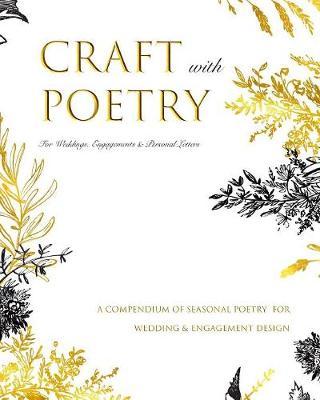 CRAFT WITH POETRY - For Weddings, Engagements & Personal Letters by Sweet St Poem Co image