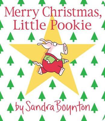 Merry Christmas, Little Pookie by Sandra Boynton image
