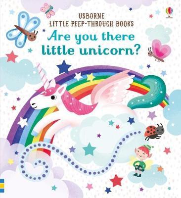Are you there little unicorn? by Sam Taplin image
