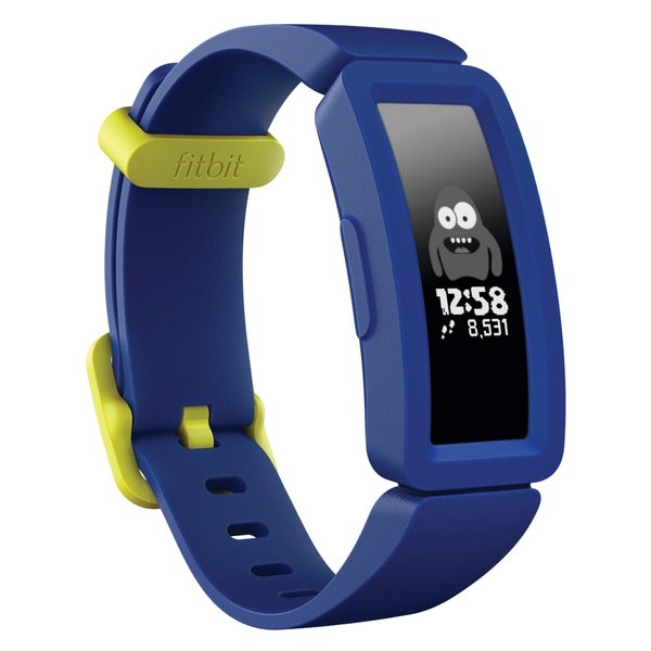 Fitbit Ace 2 Kid's Activity Tracker - Night Sky/Neon Yellow