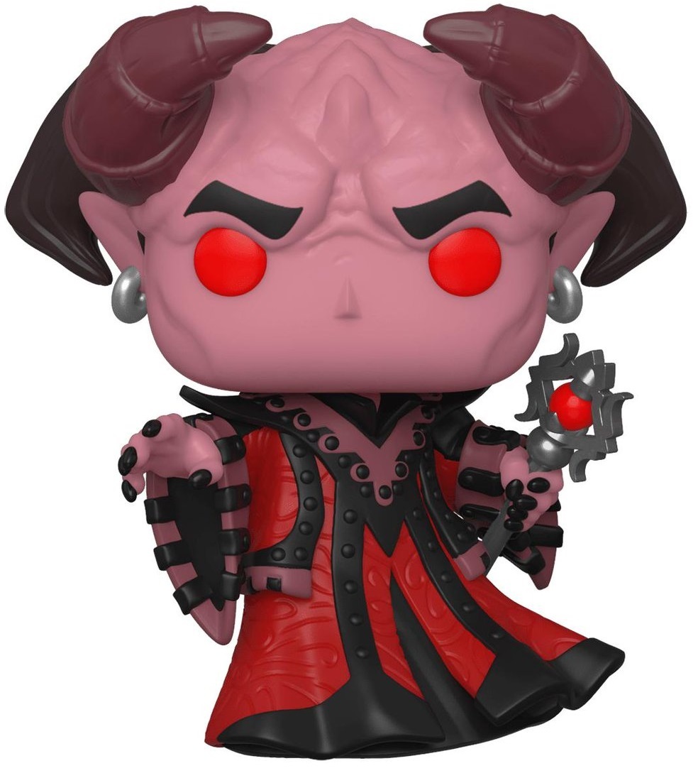 Dungeons & Dragons - Asmodeus Pop! Vinyl Figure