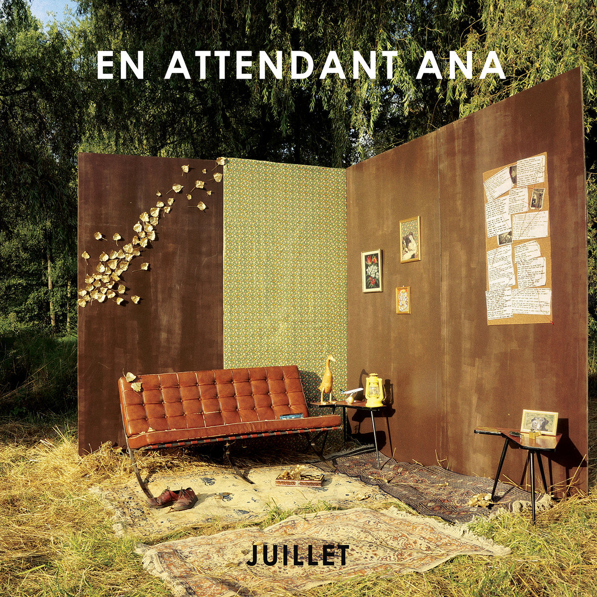 Juillet by En Attendant Ana image